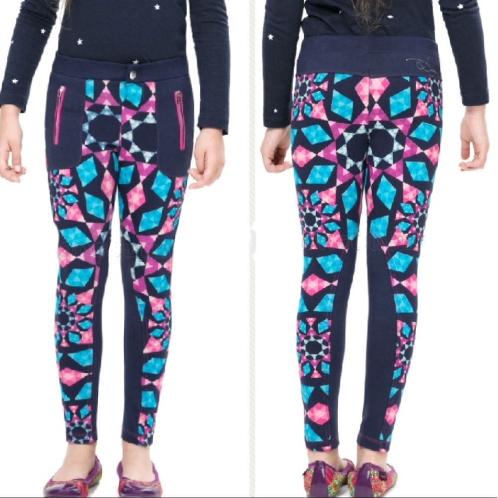 Desigual Baiji pants